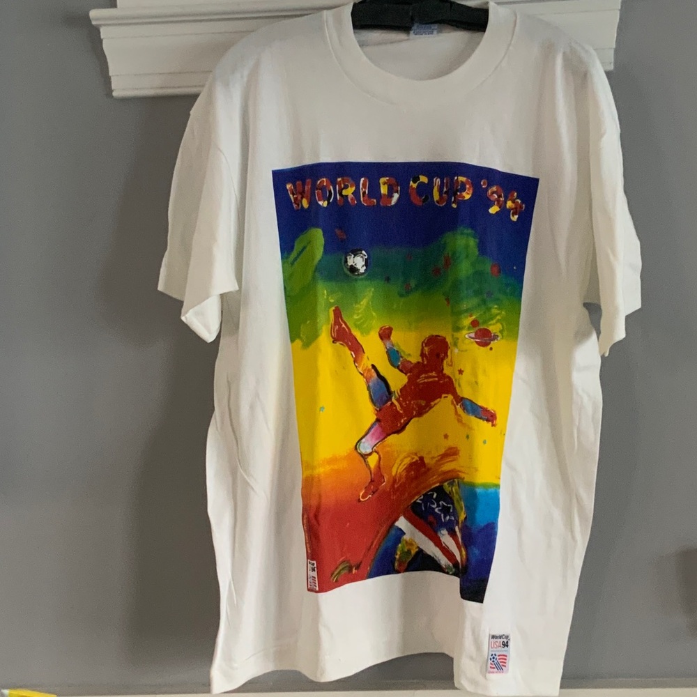 World Cup 94 t shirt